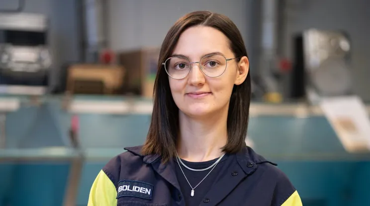 Shaping the future at Boliden Rönnskär