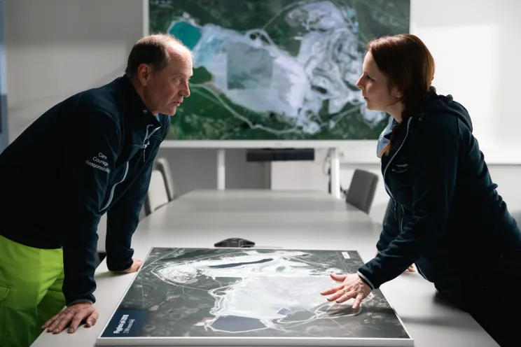 Futureproofing Aitik —  <br>A sustainable investment for the mine’s future 