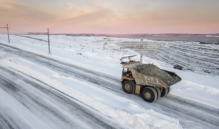 Climate smart transports