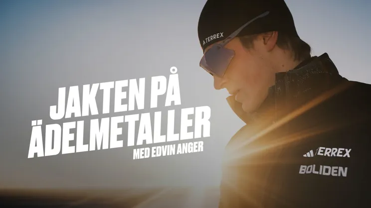The hunt for precious metals – with Edvin Anger