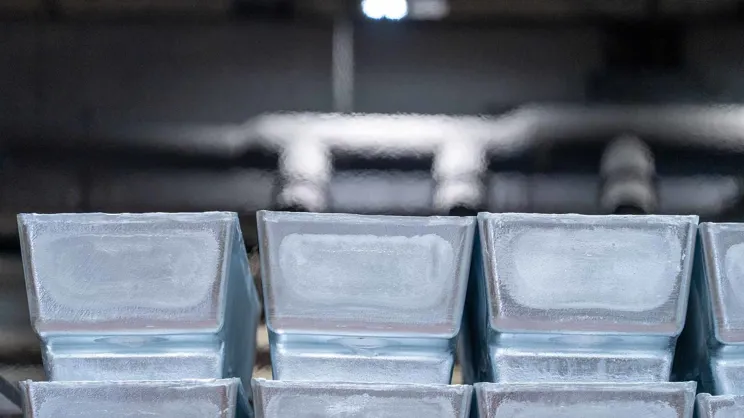 Zinkteknik integrates Low‑Carbon Zinc from Boliden