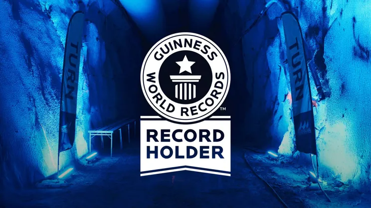 Two world records set at the World’s Deepest Marathon