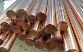 Copper Alloy round Bars