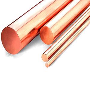 Copper-Nickel Round Bars Supplier