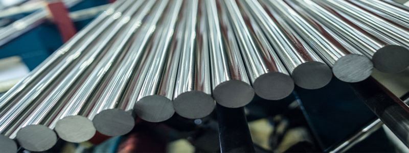 17-4 PH Stainless Steel Round Bar Manufacturer