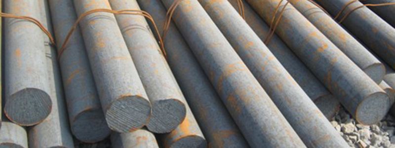 20MnCr5 Alloy Steel Round Bars Manufacturer in India