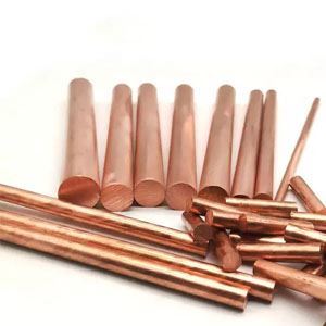 Beryllium Copper Round Bar Dealers