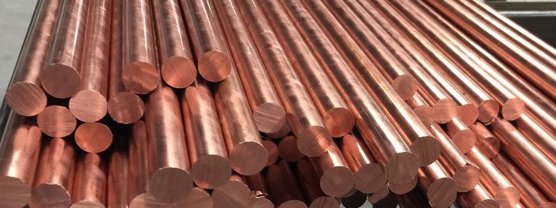 Beryllium Copper Round Bar Manufacturer