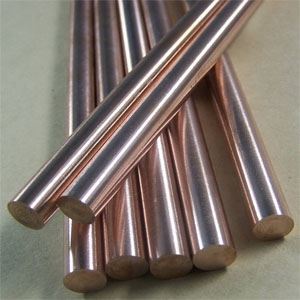 Beryllium Copper Round Bar Supplier