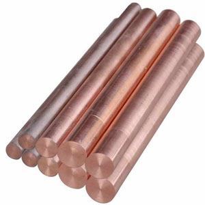 Chromium Copper Round Bar Supplier