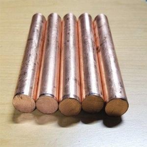 Copper Round Bar Supplier