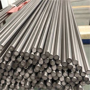 Nitronic 50 Stainless Steel Round Bars Supplier