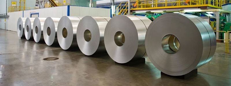Stainless Steel 310 / 310S Coil Manufacturer 