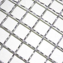 Double Crimped Wire Mesh Manufacturer & Supplier in India
