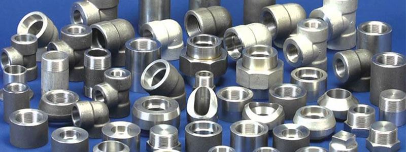  Forged Fittings Manufacturer, Supplier and Stockist in India 