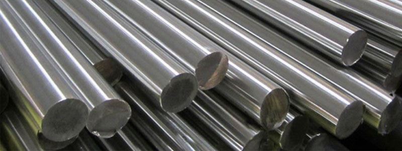  Round Bars Manufacturer, Supplier and Stockist in India 