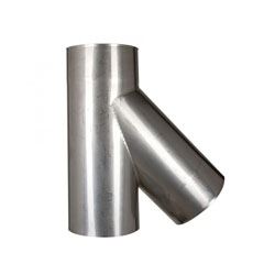 Pipe Fitting Lateral Tee