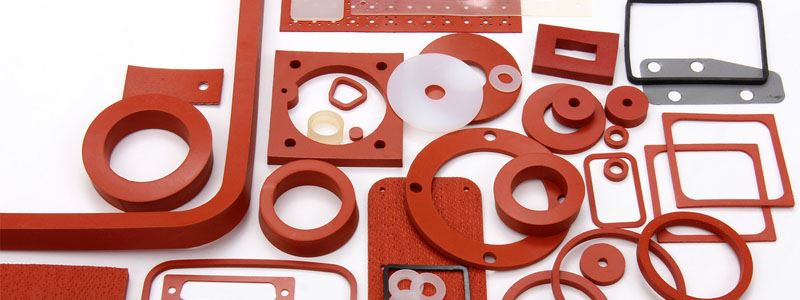  Silicone Rubber Gasket Manufacturer, Supplier and Stockist in India 