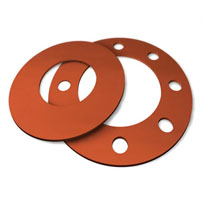 Solid Silicone Rubber Gasket Manufacturer in India
