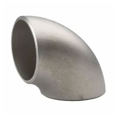 Pipe Fittings 90° Degree Elbow Supplier in India