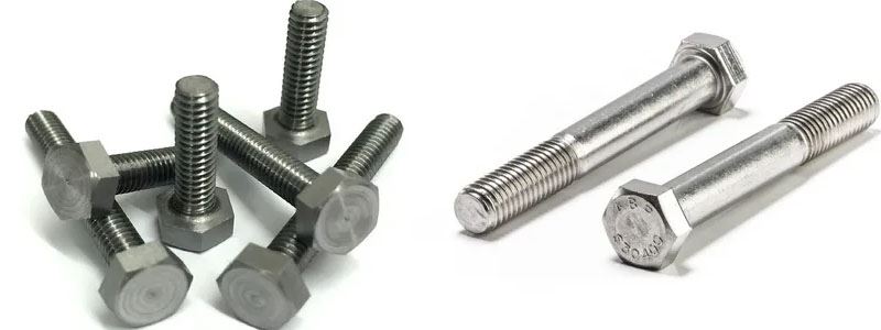  Bolts Manufacturer, Supplier and Stockist in India 