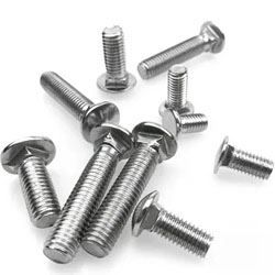 Carriage Bolts Fasteners Manufacturer & Supplier in India