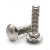 Carriage Bolts Manufacturer & Supplier in India