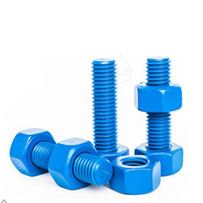 Coated Fasteners Manufacturer & Supplier in India