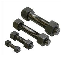 Custom Stud Bolts Manufacturer & Supplier in India