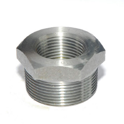 Forged Fittings Bushing Manufacturer & Supplier in India