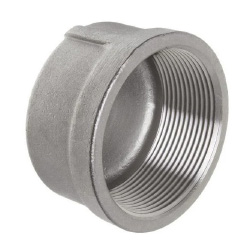 Forged Fittings Caps Manufacturer & Supplier in India