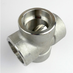 Forged Fittings Cross Manufacturer & Supplier in India