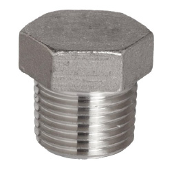 Forged Fittings Plug Manufacturer & Supplier in India