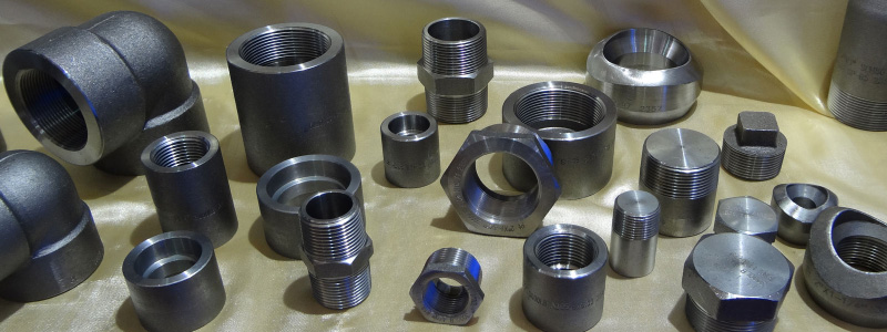  Forged Fittings Manufacturer, Supplier and Stockist in India 