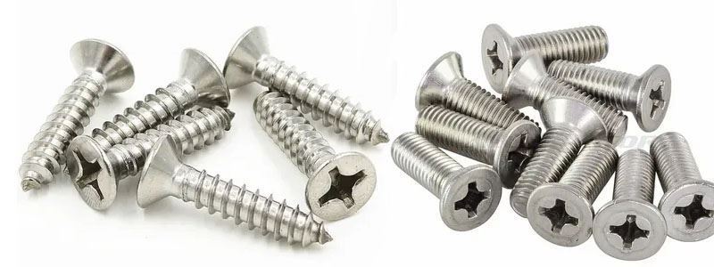  Screw Manufacturer, Supplier and Stockist in India 