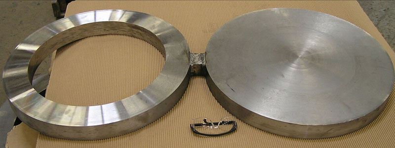  Spectacle Flanges Manufacturer in India 