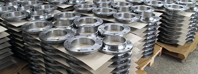  Threaded Flanges Manufacturer in India 