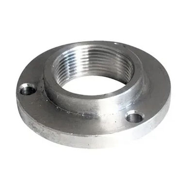 Threaded Flanges Stockist in India