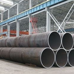 LSAW Pipes Supplier in India