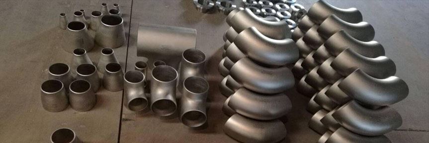 Titanium Pipe fitting Manufacturer, Supplier and Stockist in India 