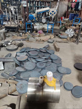 Forged Circle Supplier in India