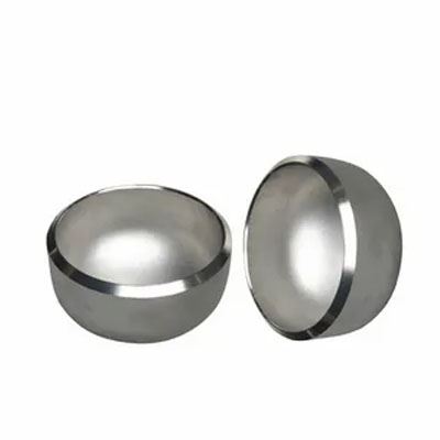 Pipe Fittings End Cap Manufacturer in India
