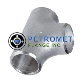 Pipe Fittings Equal Tee Manufacturer In India