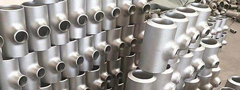 Pipe Fittings Equal Tee Manufacturer in India 