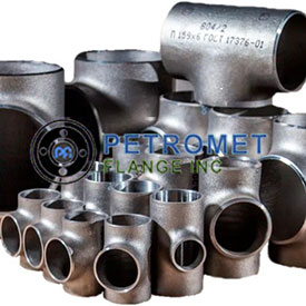 Pipe Fittings Equal Tee Supplier In India
