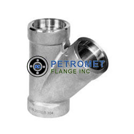 Pipe Fittings Lateral Tee Supplier In India