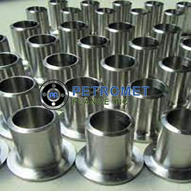 Pipe Fittings Long Stub End Supplier In India